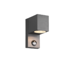 Wandlamp 214269142 Antraciet IP44 ROYA