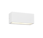 Wandlamp 218560231 Wit mat IP44 MAYENNE