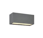 Wandlamp 218560242 Antraciet IP44 MAYENNE