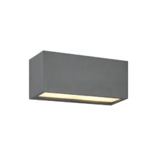 Wandlamp 218560242 Antraciet IP44 MAYENNE