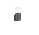 Wandlamp 222260142 Antraciet IP44 HOOSIC