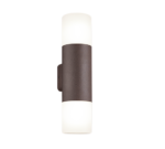 Wandlamp 222260224 Roestkleur IP44 HOOSIC