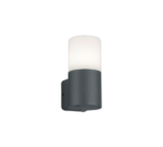 Wandlamp 224060142 Antraciet IP44 HOOSIC