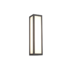 Wandlamp 226260142 Antraciet IP54 FUERTE