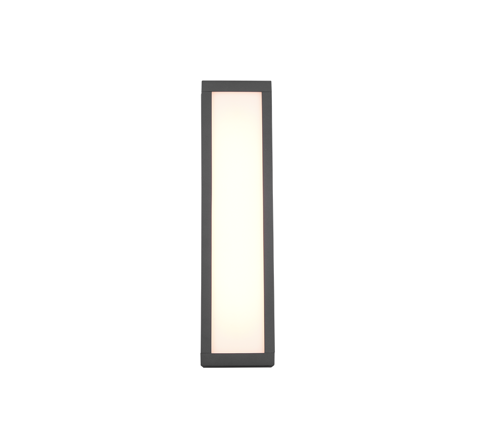 Wandlamp 226260142 Antraciet IP54 FUERTE - Afbeelding 2