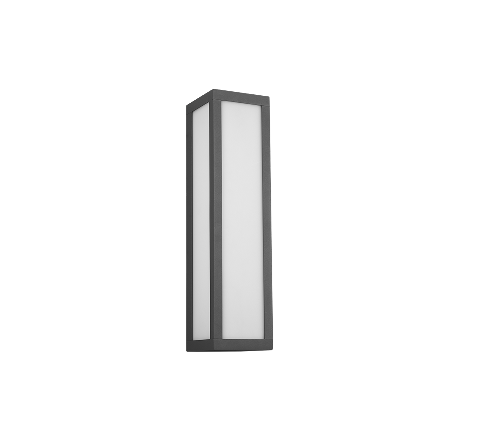 Wandlamp 226260142 Antraciet IP54 FUERTE - Afbeelding 3