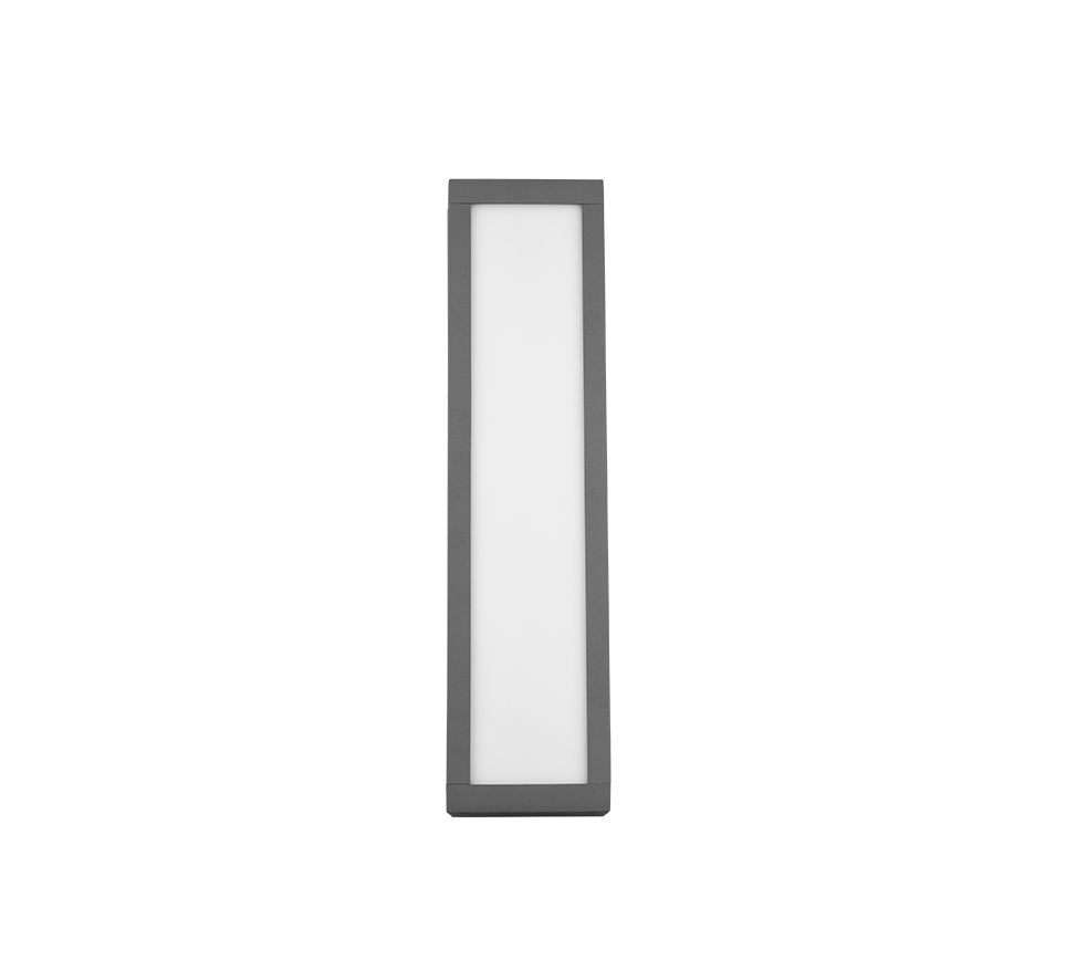 Wandlamp 226260142 Antraciet IP54 FUERTE - Afbeelding 4