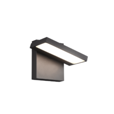 Wandlamp 226360142 Antraciet IP54 HORTON