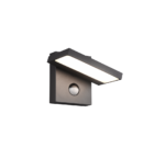 Wandlamp 226369142 Antraciet IP54 HORTON