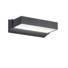 Wandlamp 226660242 Antraciet IP65 CUANDO