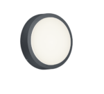 Wandlamp 227260142 Antraciet IP54 BREG