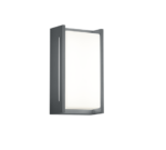 Wandlamp 227360142 Antraciet IP54 INDUS