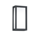 Wandlamp 228060142 Antraciet IP54 TIMOK