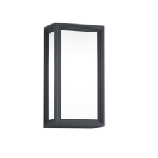 Wandlamp 228060142 Antraciet IP54 TIMOK