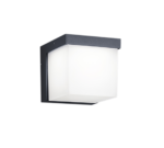 Wandlamp 228260142 Antraciet IP54 YANGTZE