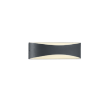 Wandlamp 228560242 Antraciet IP65 KONDA