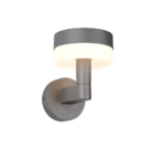 Wandlamp 230561142 Antraciet IP54 MACKENZIE