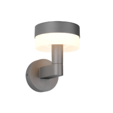 Wandlamp 230561142 Antraciet IP54 MACKENZIE
