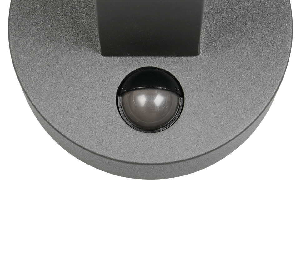 Wandlamp 230569142 Antraciet IP54 MACKENZIE - Afbeelding 3