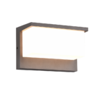 Wandlamp 240960142 Antraciet IP54 NESTOS