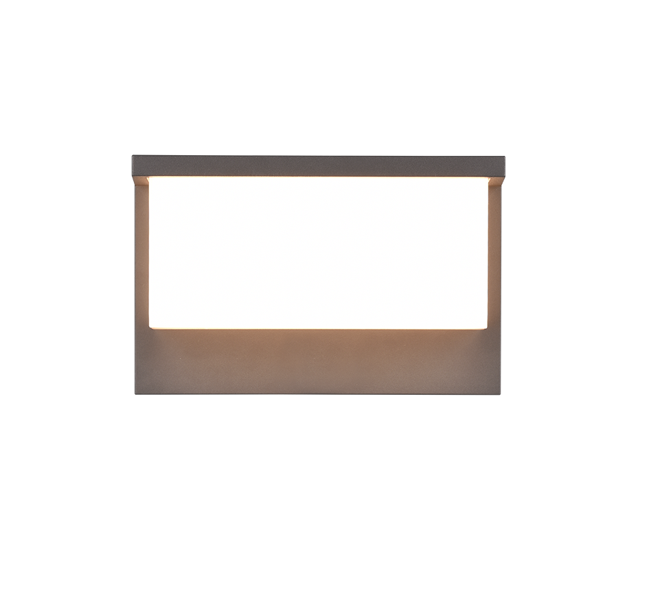 Wandlamp 240960142 Antraciet IP54 NESTOS - Afbeelding 2