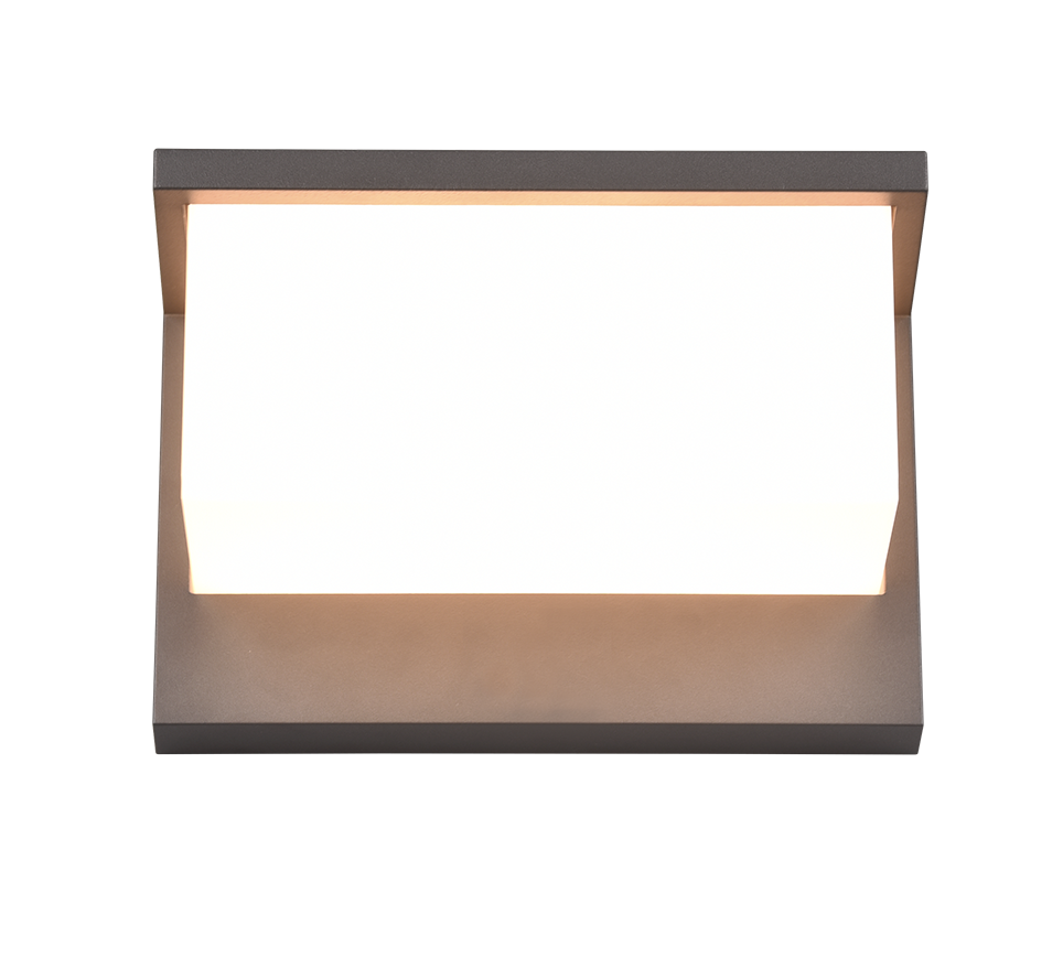 Wandlamp 240960142 Antraciet IP54 NESTOS - Afbeelding 3