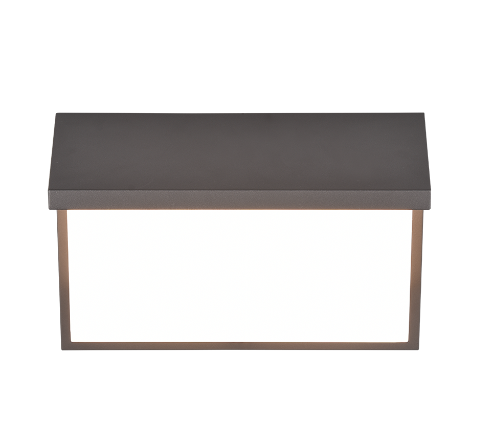 Wandlamp 240960142 Antraciet IP54 NESTOS - Afbeelding 4