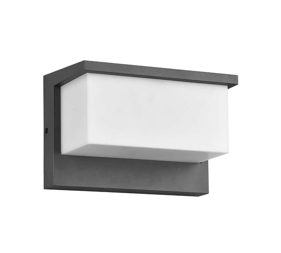 Wandlamp 240960142 Antraciet IP54 NESTOS - Afbeelding 5