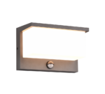 Wandlamp 240969142 Antraciet IP54 NESTOS