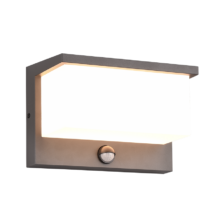 Wandlamp 240969142 Antraciet IP54 NESTOS