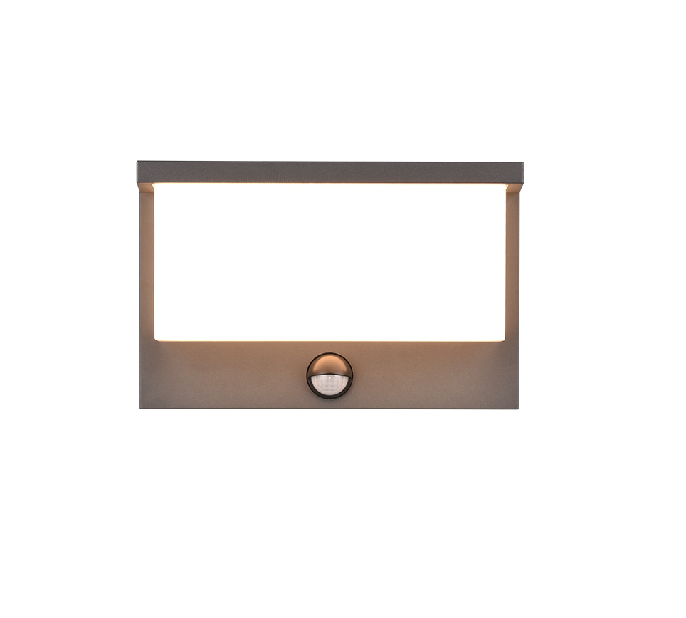 Wandlamp 240969142 Antraciet IP54 NESTOS - Afbeelding 2