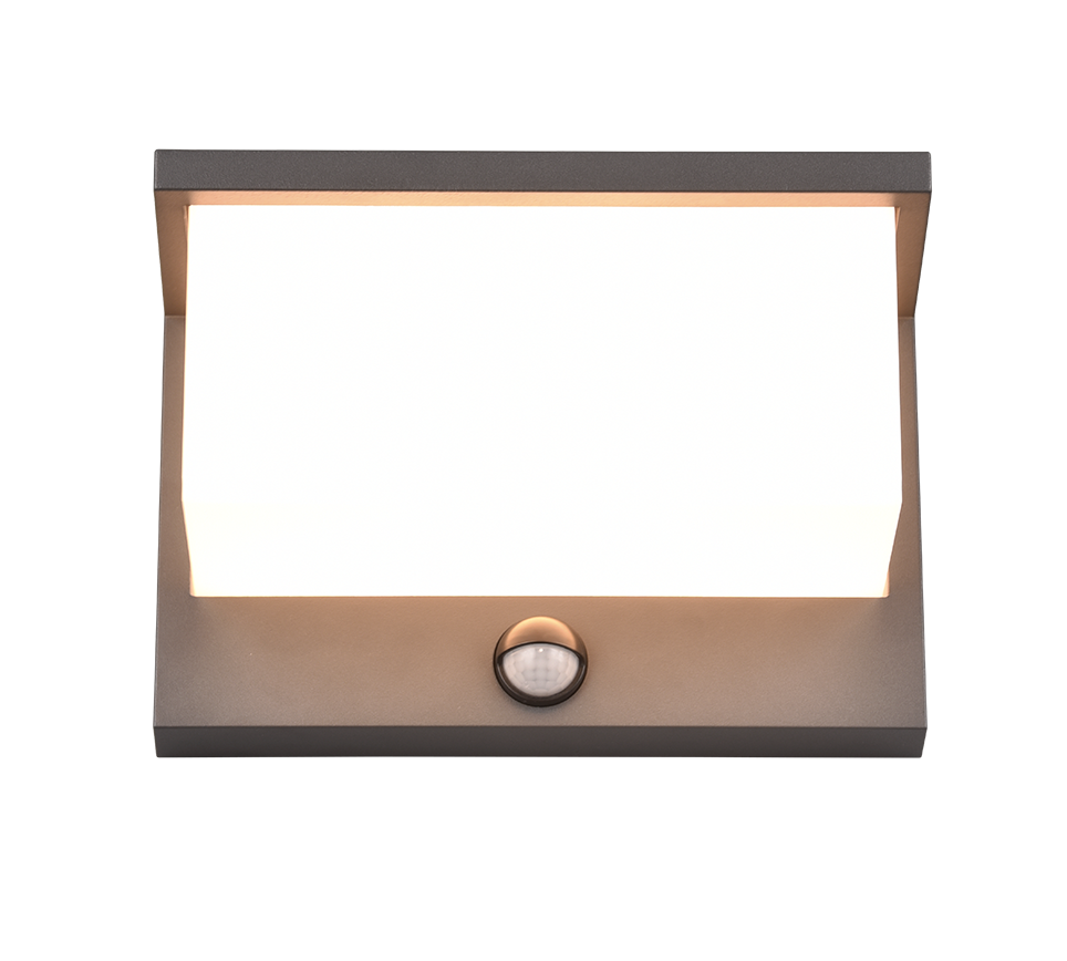 Wandlamp 240969142 Antraciet IP54 NESTOS - Afbeelding 3