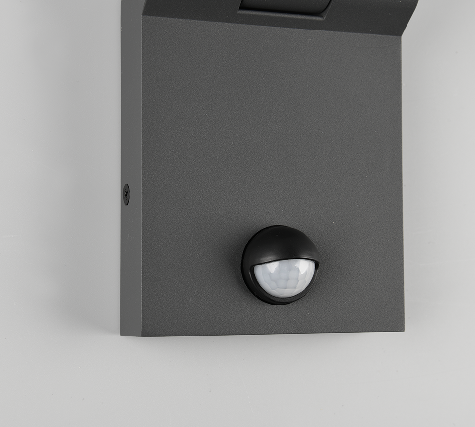 Wandlamp 245569142 Antraciet IP44 ADOUR - Afbeelding 3