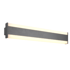Wandlamp 246360242 Antraciet IP54 DAWSON