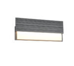 Wandlamp 247060142 Antraciet IP65 MARIZA