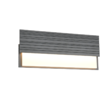 Wandlamp 247060142 Antraciet IP65 MARIZA