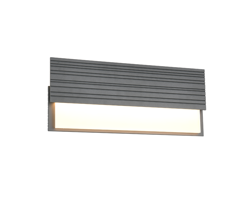 Wandlamp 247060142 Antraciet IP65 MARIZA
