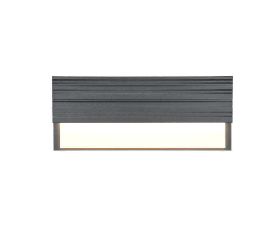 Wandlamp 247060142 Antraciet IP65 MARIZA - Afbeelding 2