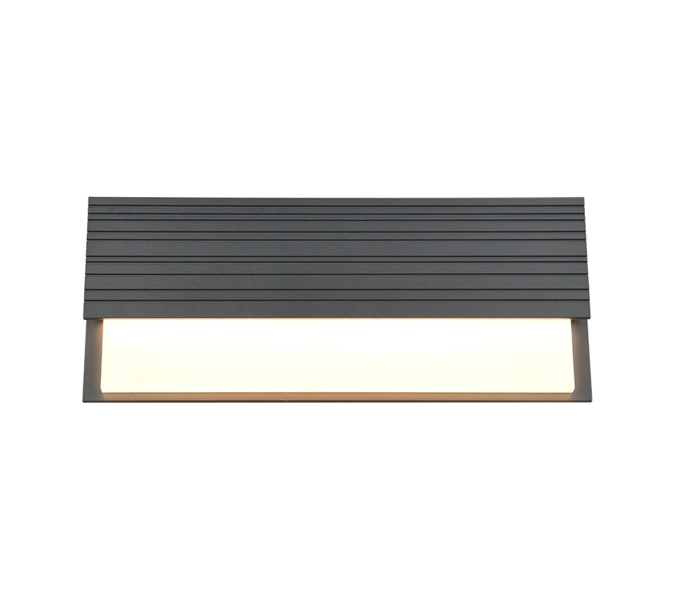 Wandlamp 247060142 Antraciet IP65 MARIZA - Afbeelding 4
