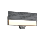 Wandlamp 247069142 Antraciet IP44 MARIZA