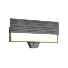 Wandlamp 247069142 Antraciet IP44 MARIZA