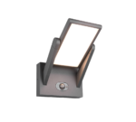 Wandlamp 253769142 Antraciet IP65 MALAWI