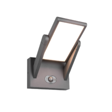 Wandlamp 253769142 Antraciet IP65 MALAWI