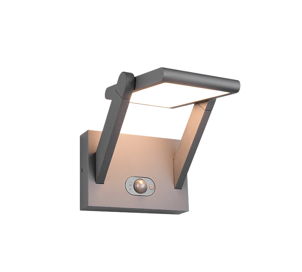 Wandlamp 253769142 Antraciet IP65 MALAWI - Afbeelding 2