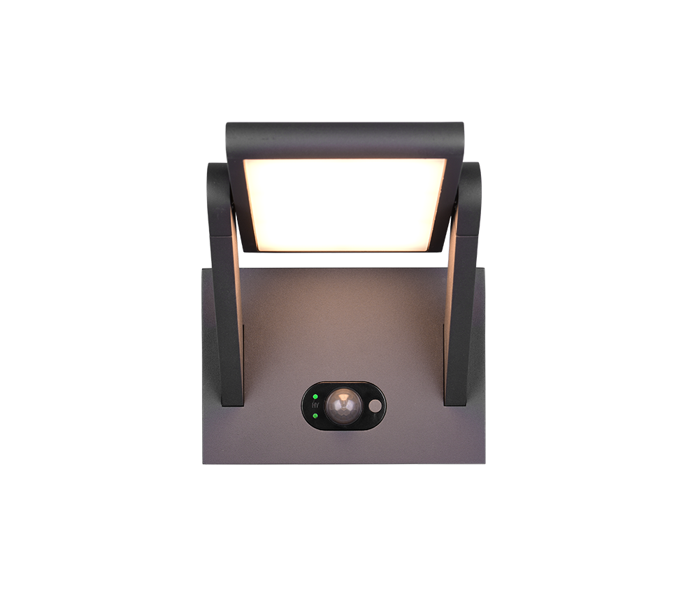 Wandlamp 253769142 Antraciet IP65 MALAWI - Afbeelding 5