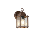 Wandlamp 262260124 Roestkleur IP23 MIRANDE