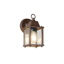 Wandlamp 262260124 Roestkleur IP23 MIRANDE