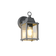 Wandlamp 262260142 Antraciet IP23 MIRANDE