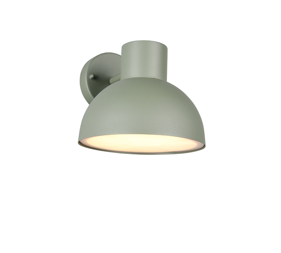 Wandlamp 262360115 Groen IP44 ELBE
