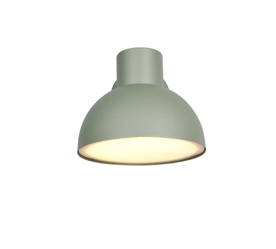 Wandlamp 262360115 Groen IP44 ELBE - Afbeelding 3
